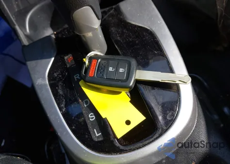 2019 Honda Fit Lx из США, поврежденный, VIN 3HGGK5H49KM717317